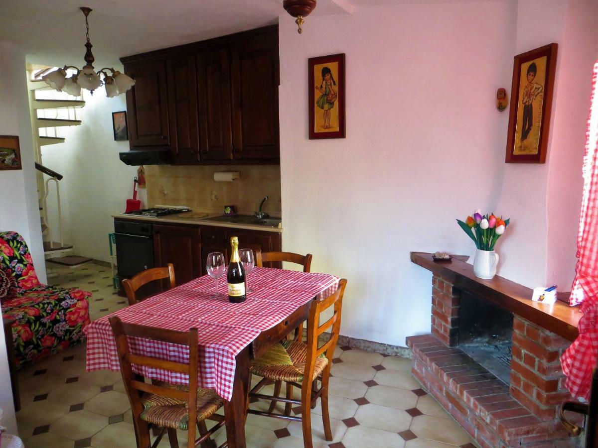 Casa Tainin Villa Pantasina Kültér fotó